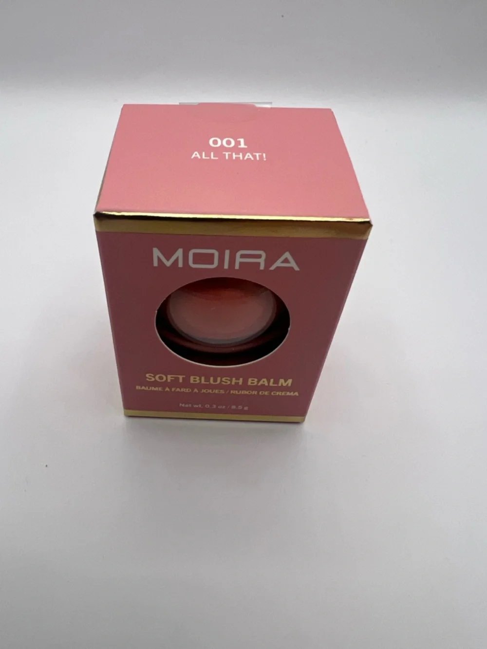 Moira Beauty nwt piece